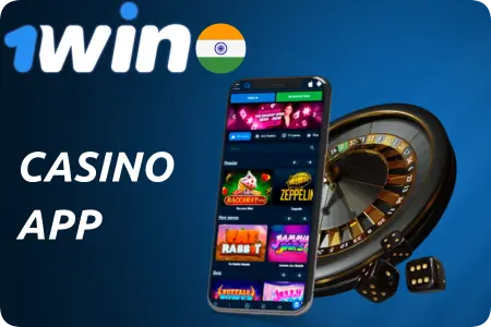 1win India Casino App