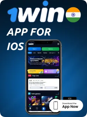 1Win India Download iOS App