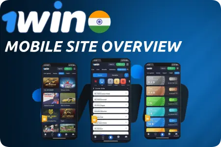 App 1Win India