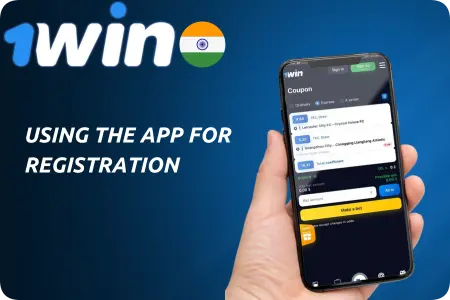 Using the 1Win App for Registration