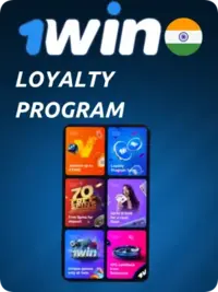 1win loyalty program