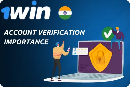 1Win Account Verification