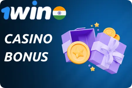 Casino Welcome Bonus 1Win 