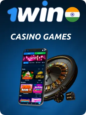 1 win India casino