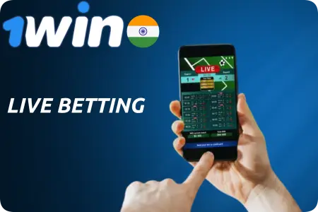 1win live betting