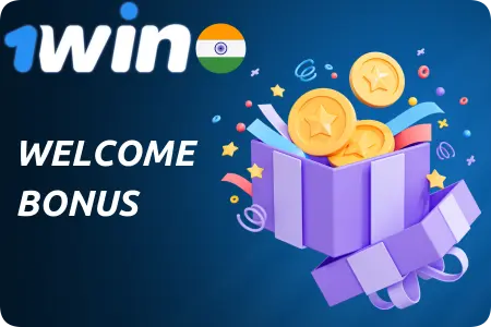 Welcome Bonuses on 1Win India