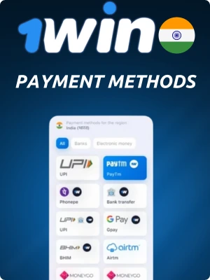 Accepted Payment Methods for Registered Users