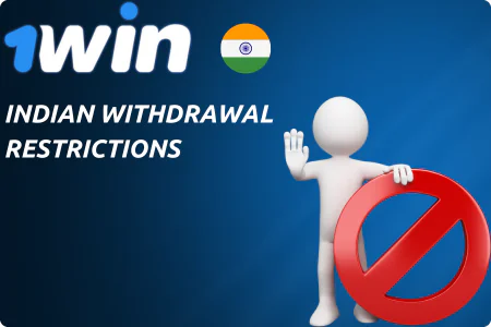 Indian Withdrawal Restrictions