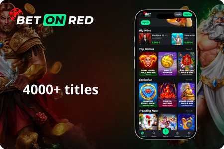BetOnRed Casino